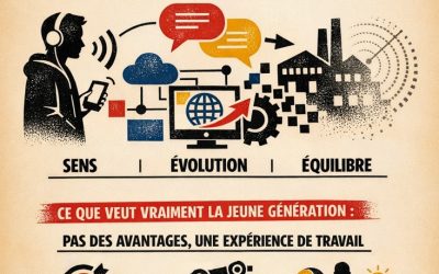 attentes jeune génération expérience travail
