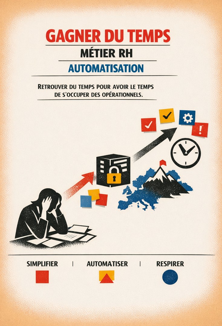 Le temps RH