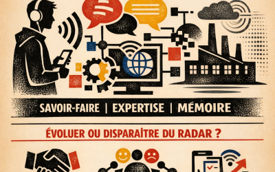 génération connectée entreprise transformation numérique