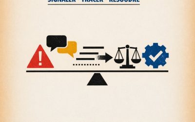 gestion incidents évènements indésirables entreprise