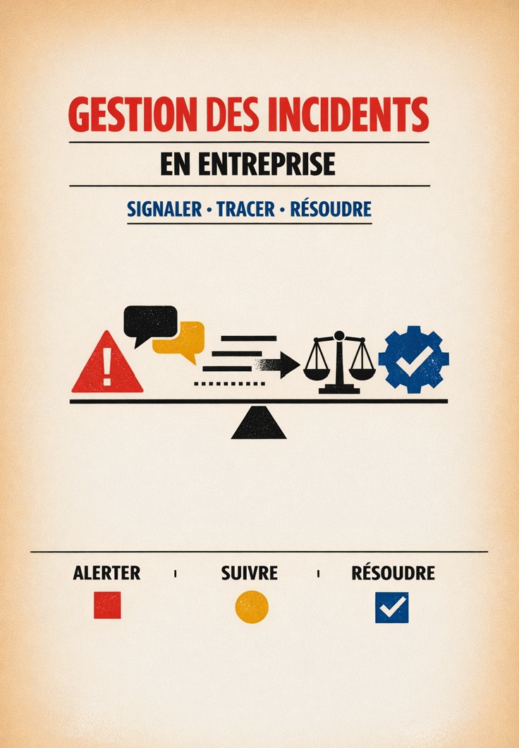 Gestion des incidents